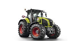 AXION 900 TERRA TRAC