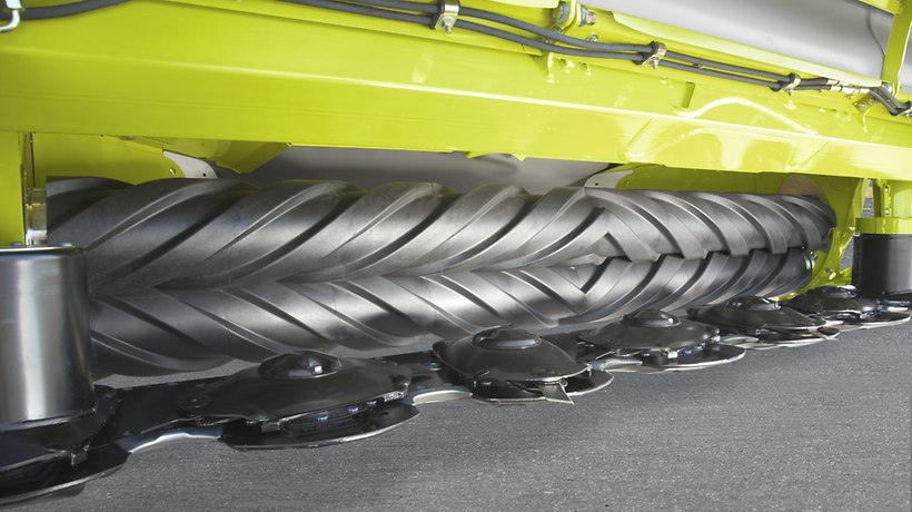 Scheibenmähwerke DISCO