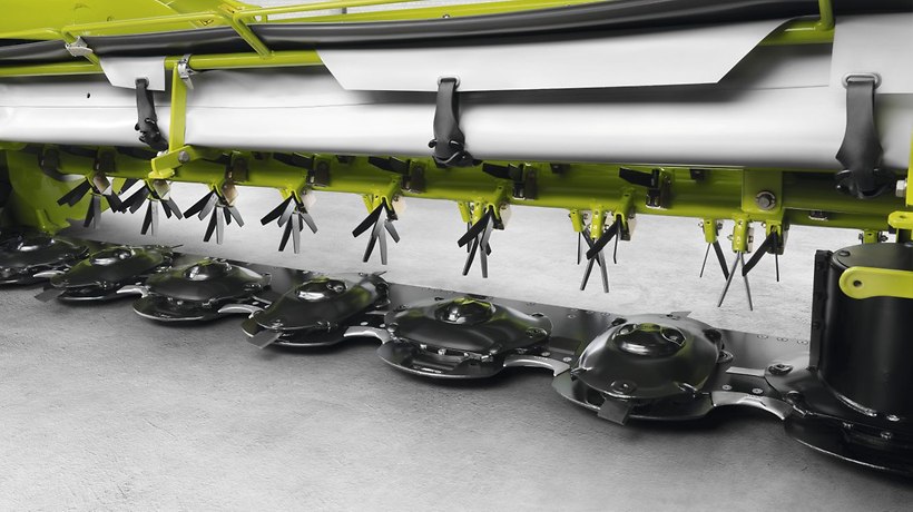 Scheibenmähwerke DISCO