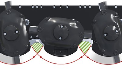 Scheibenmähwerke DISCO