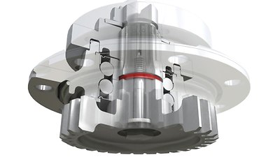 Scheibenmähwerke DISCO