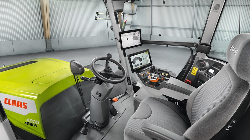 XERION 5000-4200 Stage V