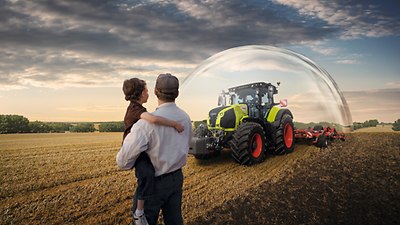 XERION 5000-4200 Stage V