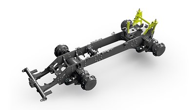 XERION 5000-4200 Stage V