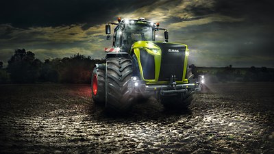 XERION 5000-4200 Stage V XERION 5000-4200 Stage V
