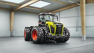 XERION 5000-4200 Stage V XERION 5000-4200 Stage V