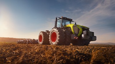 XERION 12er Serie XERION 12er Serie